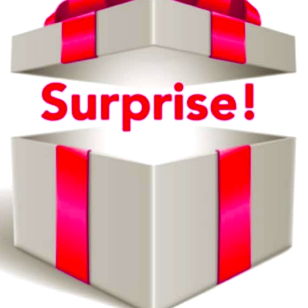 LeWand 2PCS Mystery Box